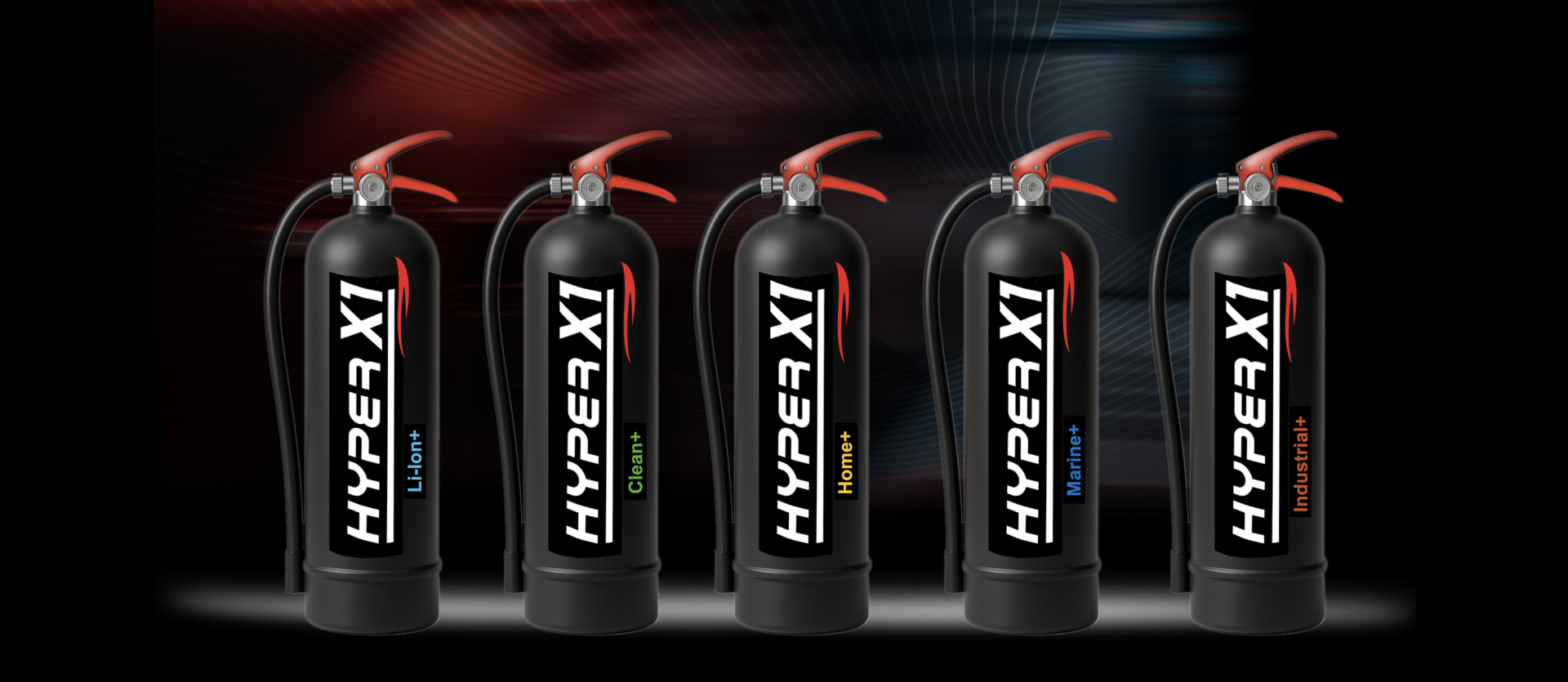 Produktfamilie Hyper X1