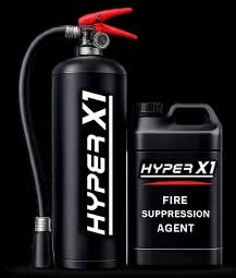 Löschmittel Hyper X1