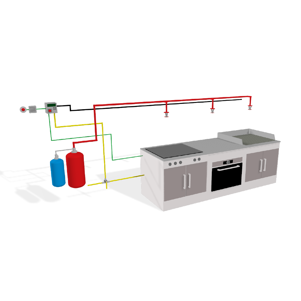 „Mini“ Stabilsystem